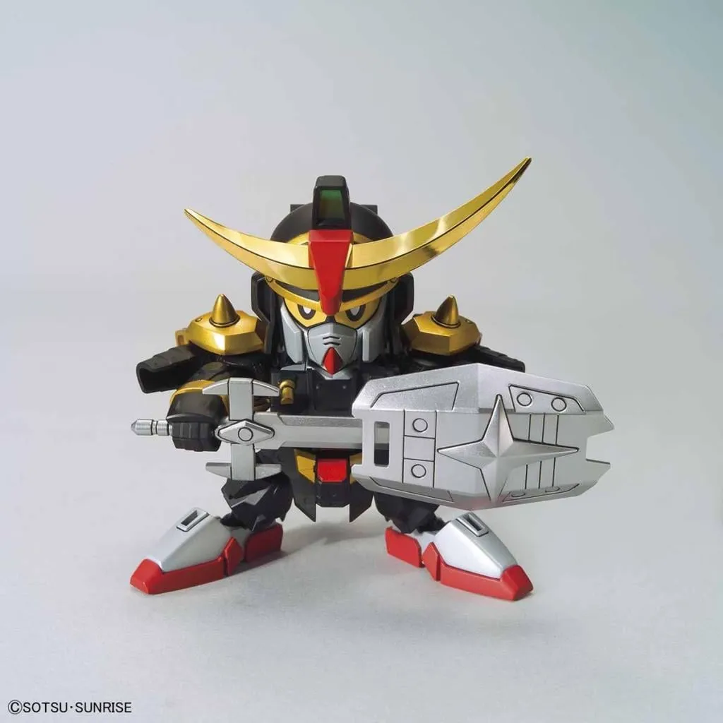 GUNDAM - BB404 LegendBB Musha Gundam MK-III - Model Kit